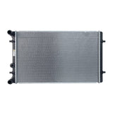 TYC 2265 Radiator Compatible with 1999-2005 Volkswagen Golf