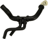 Gates 51358 Premium Modular Coolant Hose, Modular - 1 13/32 x 1 13/32 x 11/16 x 11/16 x 26 W/Female Quick Connector, 2 Male Quic