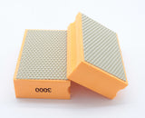 Alpha Diamond Hand Grinding Pad 3000 Grit Resin DHP3000