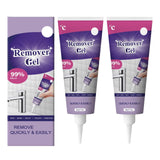 FIYADWZH Cleaning Remover Gel,Powerful Household Cleaning Gel,Suitable for Bathroom and Kitchen Tile Gaps,Highly Effective In Pe