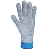 WELLS LAMONT INDUSTRIAL Whizard LN Series Cut Resistant Gloves (1356) - ANSI Cut Level A7, Stainless Steel & High Performance Fi
