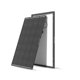 Renogy 200W ShadowFlux Anti-Shading N-Type Solar Panel, 12V/24V System 200 Watt Solar Panel 25% High-Efficiency, PV Module Power