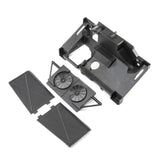 Losi Rear Bulkhead Fan Panel MudGuardsSuper Baja Rey LOS251056 Elec Car/Truck Replacement Parts