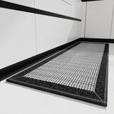 PADOOR Kitchen Mats for Floor, Kitchen Rugs Non Slip Washable, Rubber Backed Kitchen Runner Super Absorbent Long Kitchen Floor M