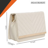 Adisa Women'S Sling Bag (Off White),off white,,B07W6XDQ5K