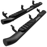 Tyger Auto 3.5 Rider Running Boards Compatible with 2010-2024 Toyota 4Runner (Exclude Limited; Nightshade; TRD Sport; 10-13 SR5)