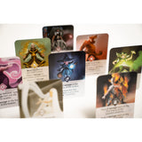 Capstone Games Riftforce: Beyond Expansion - Strategy Board Game, Ages 14+, 1-4 Players, 30 Min