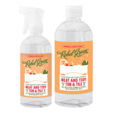 Rebel Green Neat & Tidy Tub and Tile Bathroom Cleaner Spray