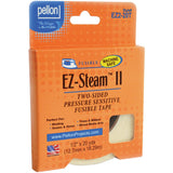 Pellon EZ Steam II Lite 1/2X20 Yards TapeWhite