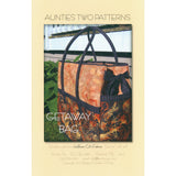 Aunties Two Patterns Getaway Bag Pattern
