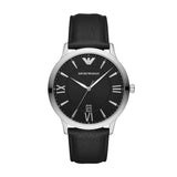 Emporio Armani Giovanni Analog Black Dial Men'S Watch-Ar11210