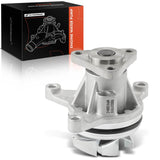 A-Premium Engine Water Pump with Gasket Compatible with ford Escape Edge Explorer Focus Fusion Taurus Ranger, Mazda 3 5 6 B2300