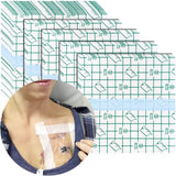 Dialysis Catheter Shower Cover Chemo Port Shower Protector Chest Pd Catheter Shower Shields for Showering Adhesive Patch Waterpr