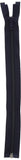 COATS&CLARK F4822013 Coil Separating Zipper 22Inch, 22, Navy