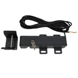 ALEKO LM176 12/24V DC Electromagnetic Lock for Swing Gate Opener Operator
