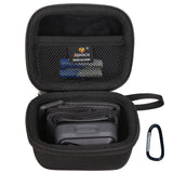 Aproca Hard Storage Travel Case, for Black Diamond Equipment Spot 400 / Storm 400 / Spot 400-R / Storm 500-R Headlamp