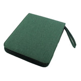 ECOMISTIQ Fountain Pen Case Multifunctional Pouch Portable Large Capacity Storage Case Green 24 Grid | Other Fountain Pens | Fou