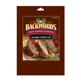 LEM Products Backwoods Sausage and Meatloaf Seasoning, Ideal for Wild Game and Domestic Meat, Seasons Up to 96 Pounds of Meat, 2