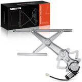 A-Premium Power Window Regulator with Motor Compatible with Toyota Corolla 2003-2008 Sedan Front Right Passenger Side