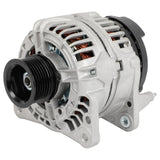 SCITOO Alternator Fit for Volkswagen for Beetle 1999-2005 2.0L - 12V 70Amp CW 6-Groove Pulley, Replace OE 13850 028903028C 03790