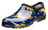 Sloggers Original Waterproof Rain and Garden Shoe for Women- Outdoor Slip-On Garden Clog - Made in The USA with Premium Comfort