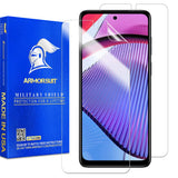 ArmorSuit 2 Pack Screen Protector for Motorola Moto G Power 5G (2023) Case Friendly MilitaryShield HD Clear Film - Made in USA