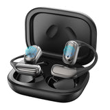 AI Language Translator Earbuds,OWS Real-Time 4-in-1 Translation Earbuds 144 Languages & Accents, Bluetooth 5.4 Translation Devic