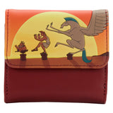 Disney Hercules Sunset Bi-Fold Wallet
