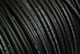 TEMCo WC0119-35 ft 4 Gauge AWG Welding Lead & Car Battery Cable Copper Wire Black | Made in USA