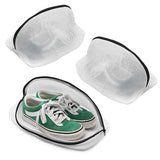 LAVENTHA Shoes Wash Bags with Bumper Protectors, Shoes Laundry Bags for Washing Machine, Mesh Laundry Bag and Laundry Dryer for