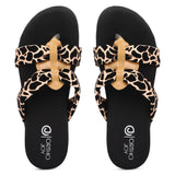 Ortho Joy Fancy Doctor Slipper || Orthopedic Fashionable Slipper For Women,Beige,6,B0CCYVGTSF