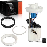 A-Premium Electric Fuel Pump Module Assembly w/Sending Unit Compatible with Honda Civic 2006 2007 2008 2009 2010 2011, l4 1.8L,