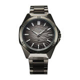 Fastrack Vyb 6.0 Quest Quartz Grey Shaped Dial Men'S Watch | Stainless Steel Strap Material | Watches For Men Analog | Guys Anal