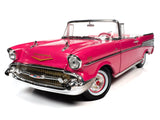 Silver Screen Machines Barbie 1957 Chevy Convertible