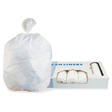 Heritage.75mil LLD Extra Heavy Can Liners