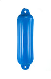 Attwood 9356BD1 Softside UV-Resistant Marine Oval Boat Fender, Blue, 6-Inch x 24-Inch, One Size