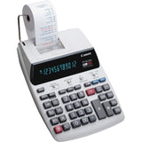 Canon P170DH3 12Digit Desktop Printing Calculator, White