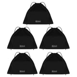 Umbrella Mart Cotton Printed Shoes Bags/Shoes Covers Pack Of 5