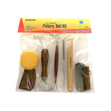 Kemper Pottery Tool Kit Set Of 7 (PTK) (78931)