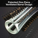 Olivia Garden Thermo Vent Combo Hair Brush 2" VCO-36
