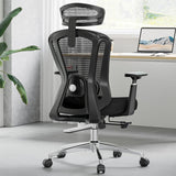 Farini Office Chair Ergonomic Desk Chair, High Back Office Chair with Wheels, Home Office Chair for Heavy People, Office Chair A