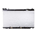 TYC 2955 Radiator Compatible with 2007-2008 Honda FIT