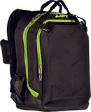 LIFT Safety ATB14K Black One Size Tool Back Pack (Gatemouth)