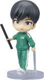 TAMASHII NATIONS - Squid Game - Sang-woo, Bandai Spirits Figuarts mini Action Figure