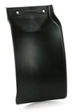 Cycra 1CYC-3878-12 Black Plastic Motorcycle Mud Flap