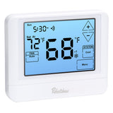 Robertshaw RS10420T Pro Series 7Day WiFi Programmable Touchscreen Thermostat, MultiStage, 4 Heat / 2 Cool