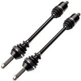 ECCPP CV Axle Drive Shaft Assembly fit 2006 2007 for Polaris Ranger XP/LE 500 700 Front Left Right 1380236 2PCS