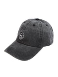 Max Kids Embroidered Baseball Cap (Grey_Fs)