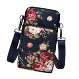 Enakshi Small Mobile Phone Bag Lightweight Adjustable Strap Women Ladies Travel Epiphyllum |Clothing, Shoes & Accessories | Wome