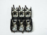 Cooper Bussmann BC6033PQ Class CC Fuse Block